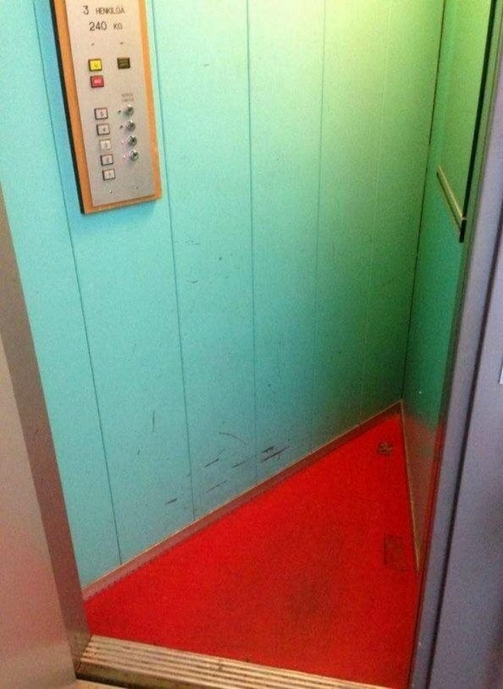 Ճարտարապետության և դիզայնի 16 լուծումներ, որոնք կարող են ցուցադրվել որպես &laquo;ֆիասկոյի&raquo; օրինակներ