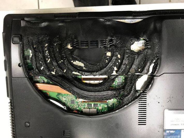 Տեխնիկայի 16 սրտաճմլիկ կադր, որոնք զոհը դարձան մի մարդու, ում համար դա պարզապես երկաթի կտոր է