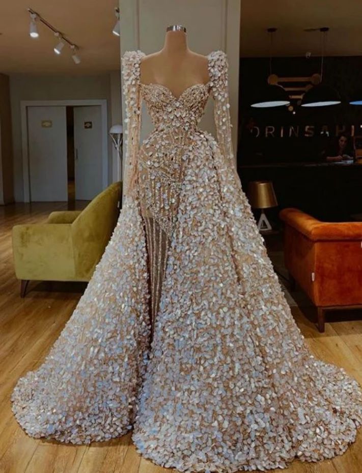 14 կախարդական հարսանեկան զգեստներ, որոնք կարծես հեքիաթից լինեն