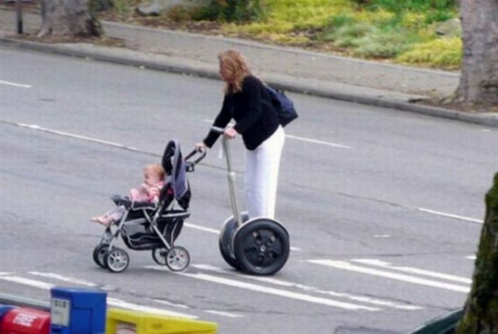 25 լուսանկար, որտեղ ոմանք անմտածված ռիսկի են ենթարկվում` հաշմանդամ դառնալու կամ դրանից էլ վատ