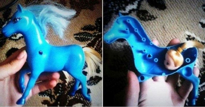 Առօրյա իրերի 17 լուսանկար, որոնցում կարելի է հայտնաբերել բոլորովին անսպասելի բաներ