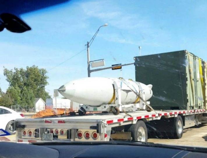 Ամենաառեղծվածային և անհասկանալի բեռները, որոնք կարելի է միայն հանդիպել սովորական ճանապարհներին