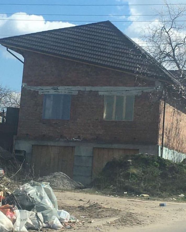 18 գլուխգործոցներ այն մարդկանցից, ում անխոհեմորեն հանձնարարեցին ինչ- որ բան կառուցել կամ վերանորոգել