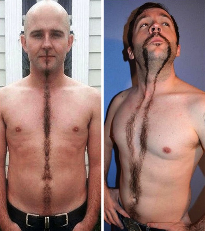 Մարդկանց 18 պատահական կադրեր, ովքեր չեն մտածում կարծրատիպերի մասին. Ես այն եմ, ինչ կամ