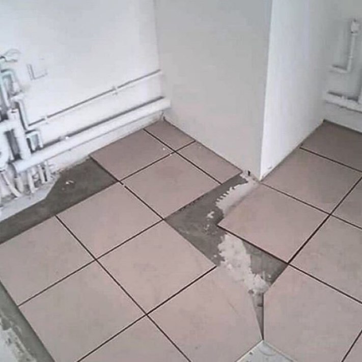 16 շինարարական մղձավանջ նրանցից, ովքեր չեն կարողանում բահը տարբերել մուրճից