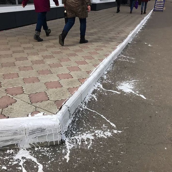 18 գլուխգործոցներ այն մարդկանցից, ում անխոհեմորեն հանձնարարեցին ինչ- որ բան կառուցել կամ վերանորոգել