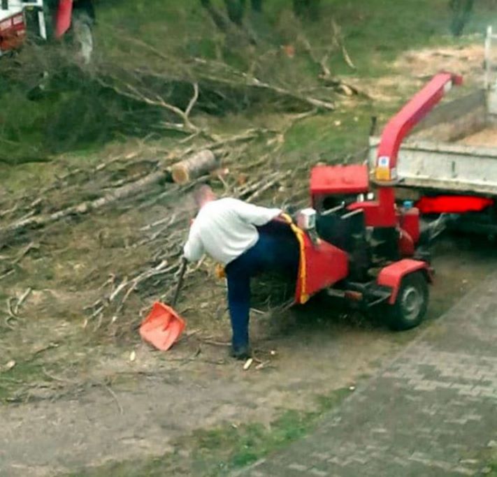 25 լուսանկար, որտեղ ոմանք անմտածված ռիսկի են ենթարկվում` հաշմանդամ դառնալու կամ դրանից էլ վատ