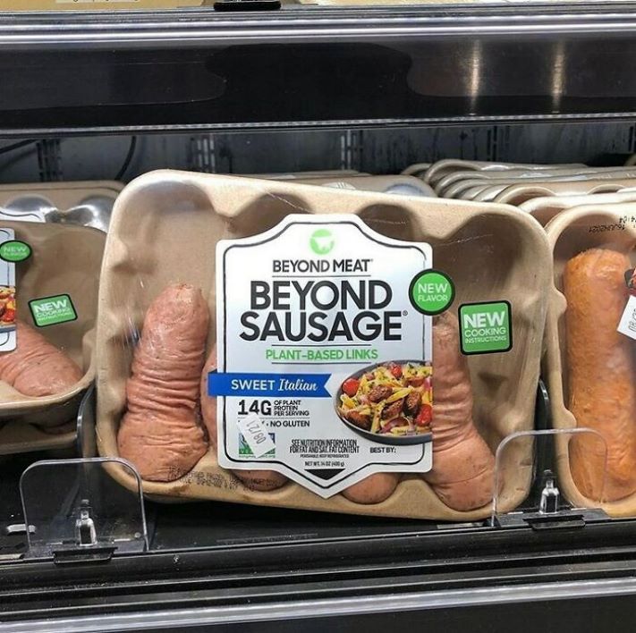 Նրանք շատ փորձեցին պատրաստել օրիգինալ բան, բայց արդյունքը շատ տարօրինակ ստացվեց