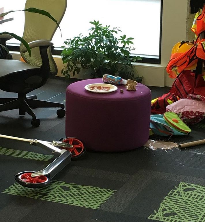 20 օրինակ, թե ինչու պետք է ձեր նյարդերը փոխարինել ամուր երկաթյա լարերով` մինչ երեխաներ ունենալը