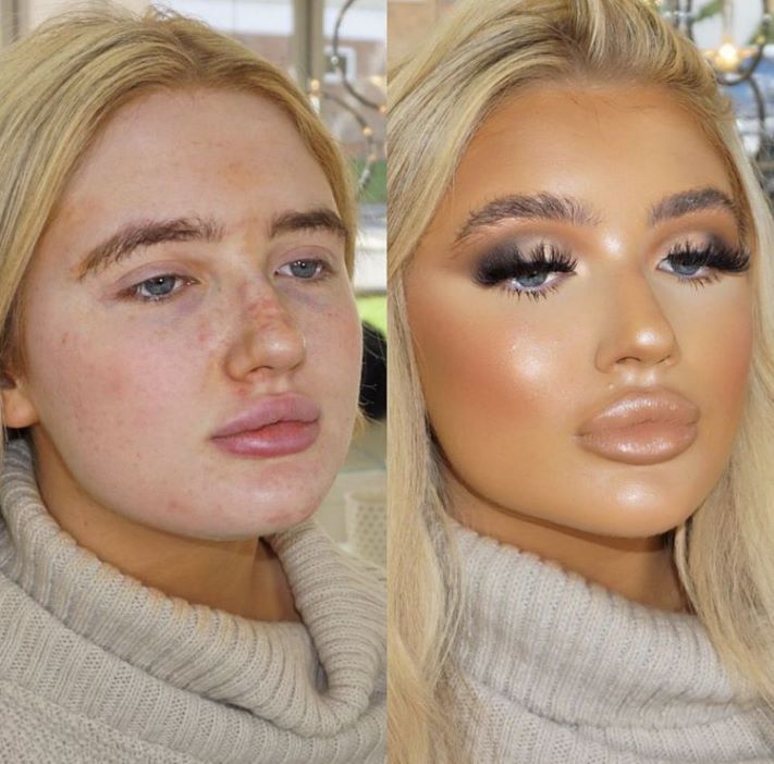 19 աղջիկներ, ովքեր հասցրել են զղջալ ոճաբանին այցելելու համար