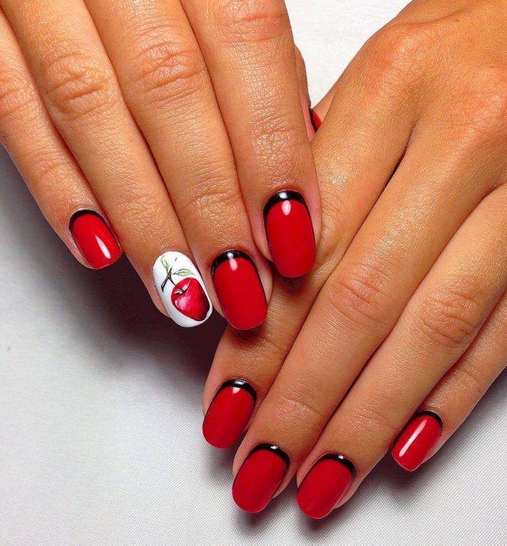 Թեստի միջոցով պարզեք ձեր խառնվածքը. Պարզապես ընտրեք մանիկյուր