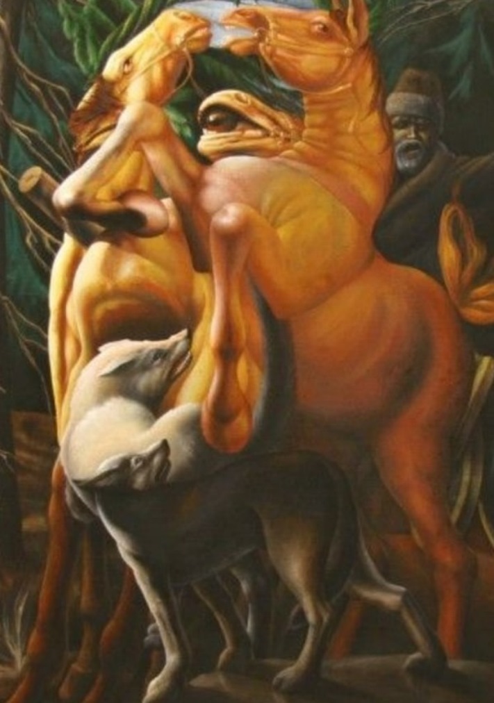 Հոգեբանական թեստ. Առաջին բանը, որ տեսնում եք նկարում, կպատմի ձեզ այն մասին, թե ինչ է թաքնված ձեր ենթագիտակցության մեջ