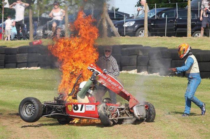 Իրավիճակների 30 լուսանկար, որոնցում ոչ ոք չէր ցանկանա լինել, բայց ոչ ոք էլ դրանցից ապահովագրված չէ