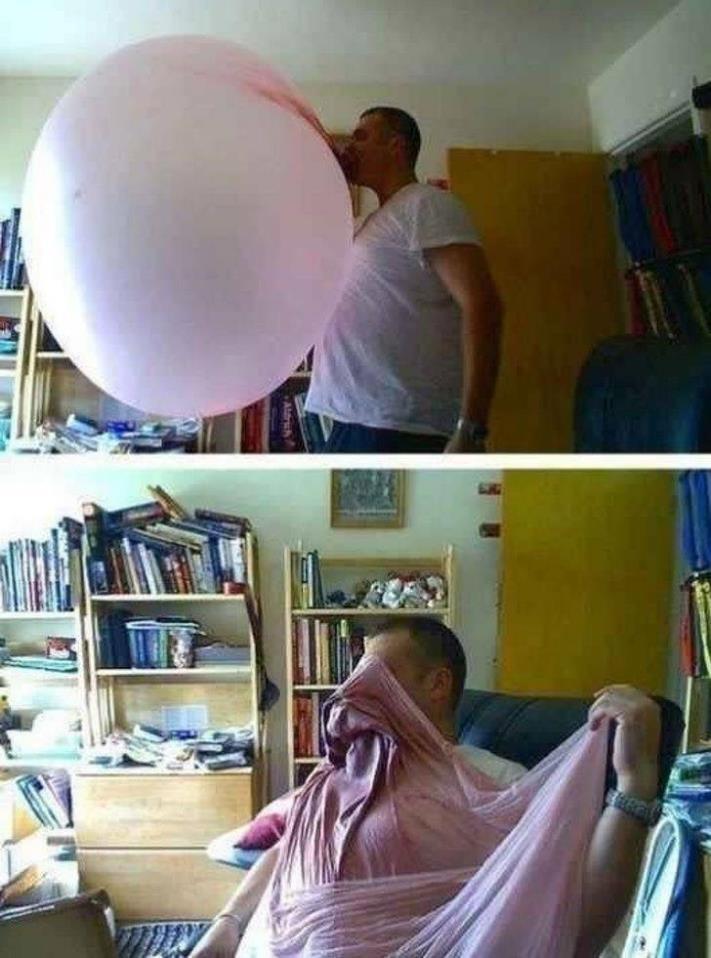 Իրավիճակների 30 լուսանկար, որոնցում ոչ ոք չէր ցանկանա լինել, բայց ոչ ոք էլ դրանցից ապահովագրված չէ