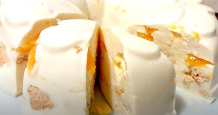 Տորթ &laquo;Ձյունիկ&raquo; 5 րոպեում՝ առանց թխելու: Համեղ և հեշտ