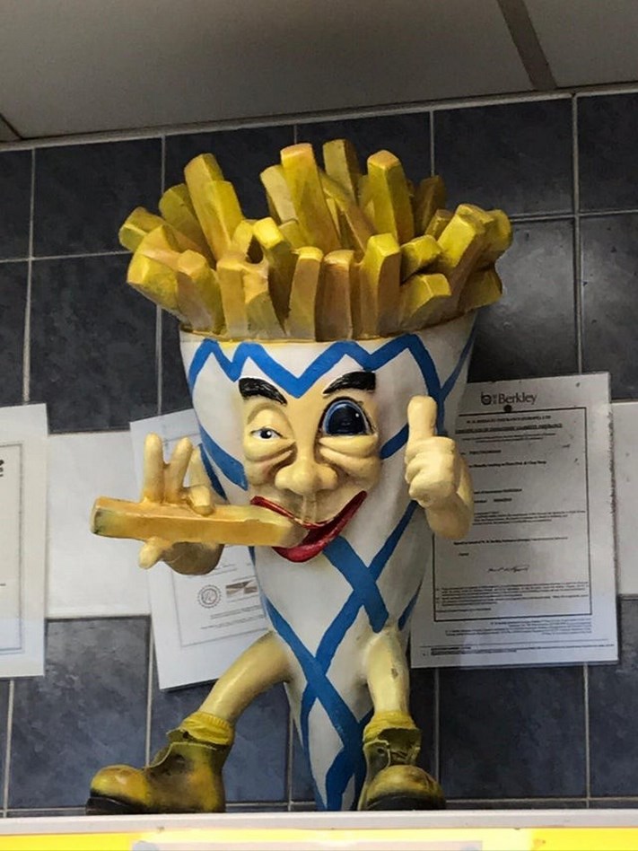 11 այնքան սյուրռեալիստական ​​լուսանկարներ, որ շփոթության մեջ են գցում ցանկացած դիտորդի