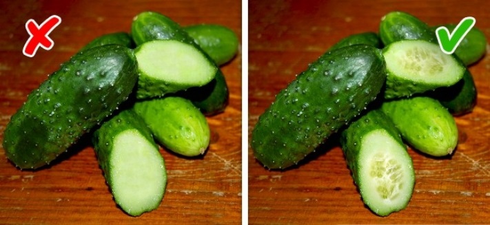 5 մեթոդ՝ ընդամենը մեկ հայացքով քիմիական բանջարեղենը բնականից տարբերելու համար