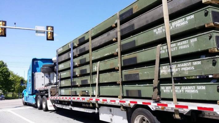 Ամենաառեղծվածային և անհասկանալի բեռները, որոնք կարելի է միայն հանդիպել սովորական ճանապարհներին