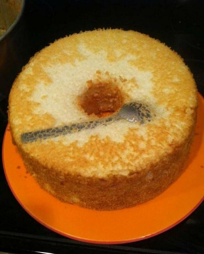 Նրանք շատ փորձեցին պատրաստել օրիգինալ բան, բայց արդյունքը շատ տարօրինակ ստացվեց