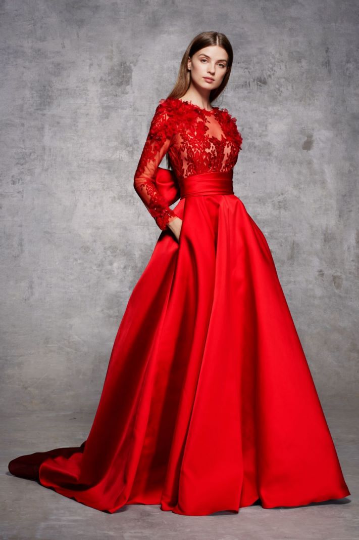 Կանանց հոգեբանական թեստ. Ընտրեք ամենագեղեցիկ զգեստը և պարզեք, թե ինչն է ձեզ որոշում որպես կին