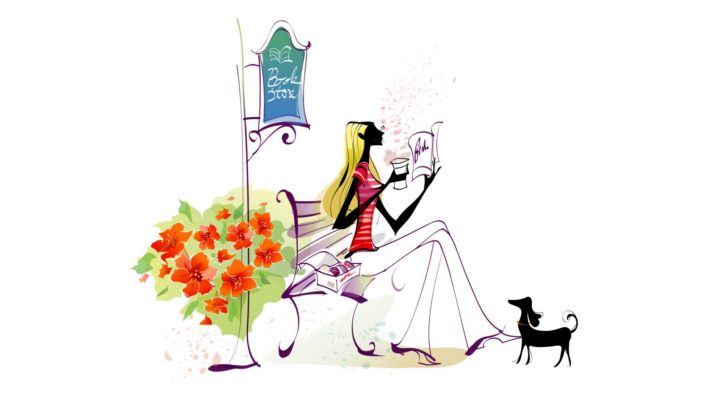 Կանացի հոգեբանական թեստ. Ընտրեք իրավիճակ նկարում և պարզեք, թե ինչպես եք դրսևորվում սիրային հարաբերություններում