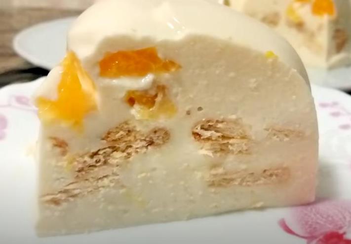 Տորթ &laquo;Ձյունիկ&raquo; 5 րոպեում՝ առանց թխելու: Համեղ և հեշտ