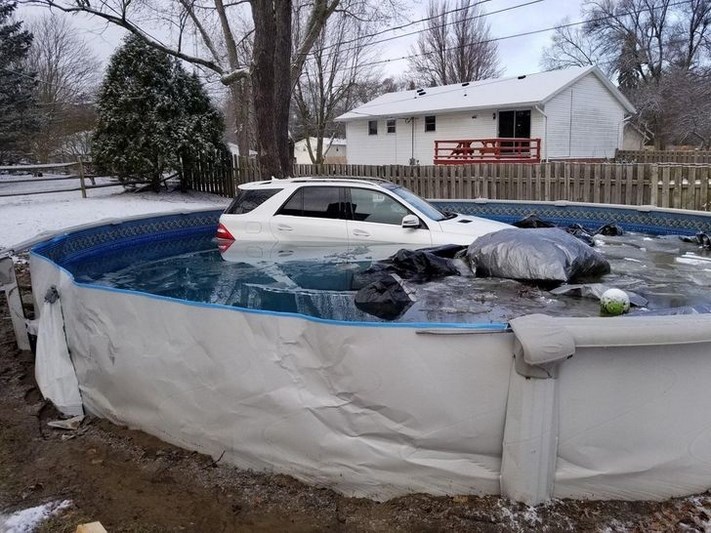 11 այնքան սյուրռեալիստական ​​լուսանկարներ, որ շփոթության մեջ են գցում ցանկացած դիտորդի