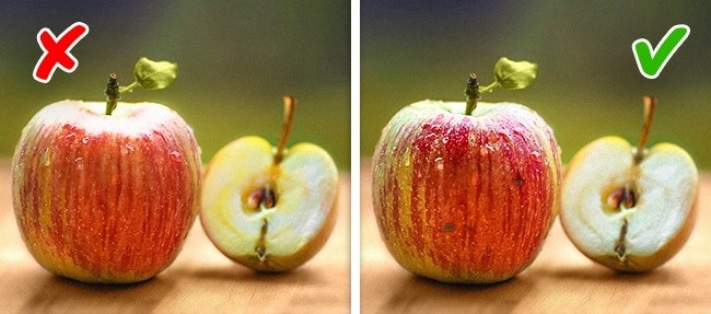 5 մեթոդ՝ ընդամենը մեկ հայացքով քիմիական բանջարեղենը բնականից տարբերելու համար