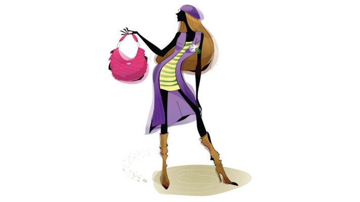 Կանացի հոգեբանական թեստ. Ընտրեք իրավիճակ նկարում և պարզեք, թե ինչպես եք դրսևորվում սիրային հարաբերություններում