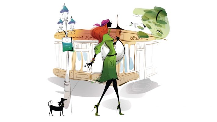 Կանացի հոգեբանական թեստ. Ընտրեք իրավիճակ նկարում և պարզեք, թե ինչպես եք դրսևորվում սիրային հարաբերություններում