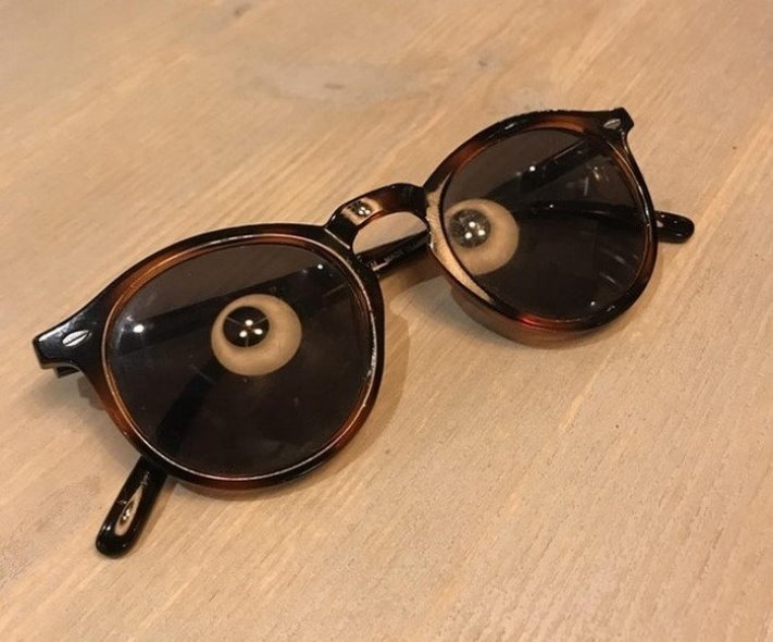 Օպտիկական պատրանքներով լուսանկարներ. Ստուգեք ձեր տեսողությունը