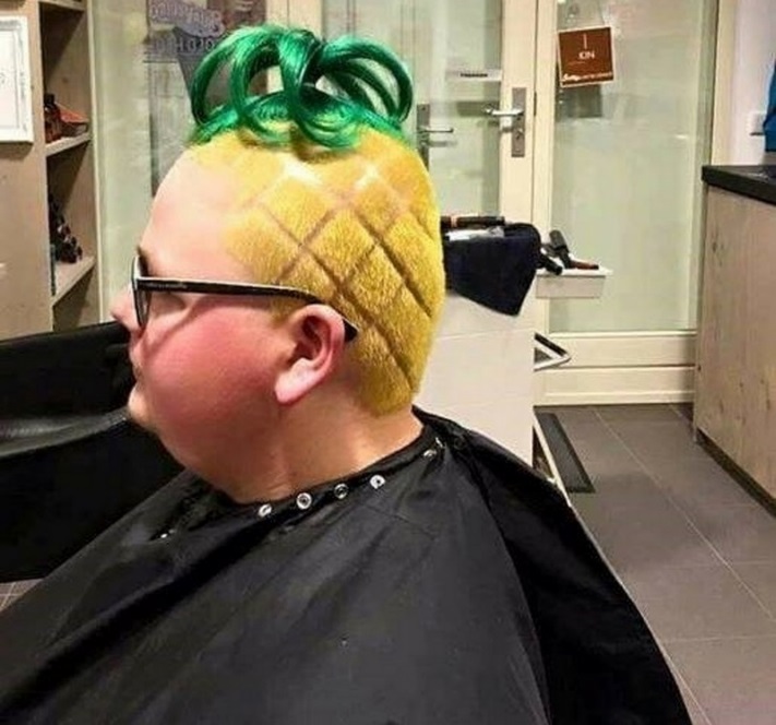 Մարդկանց 18 պատահական կադրեր, ովքեր չեն մտածում կարծրատիպերի մասին. Ես այն եմ, ինչ կամ