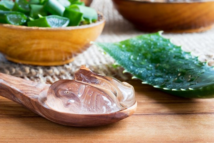 Ալոե վերայով պատրաստվող ունիվերսալ գել` սեփական ձեռքերով