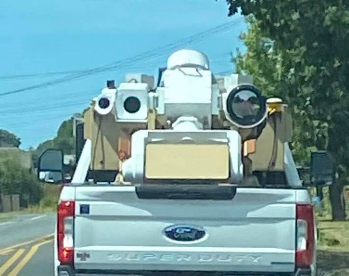 Ամենաառեղծվածային և անհասկանալի բեռները, որոնք կարելի է միայն հանդիպել սովորական ճանապարհներին