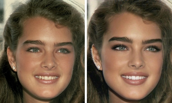 16 հայտնի կանանց ծրագրերի միջոցով վերածվել են գեղեցկության ընդունված չափանիշների