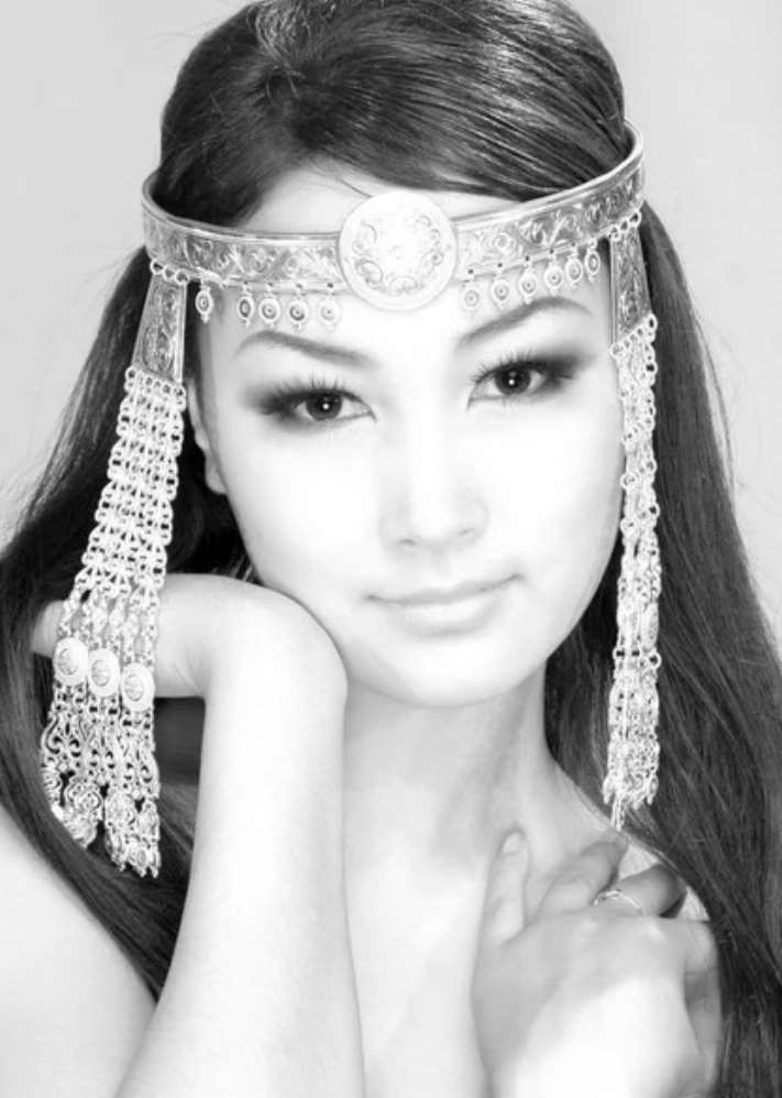 7 կանայք Յակուտիայից, որոնցից անհնար է հայացքը կտրել