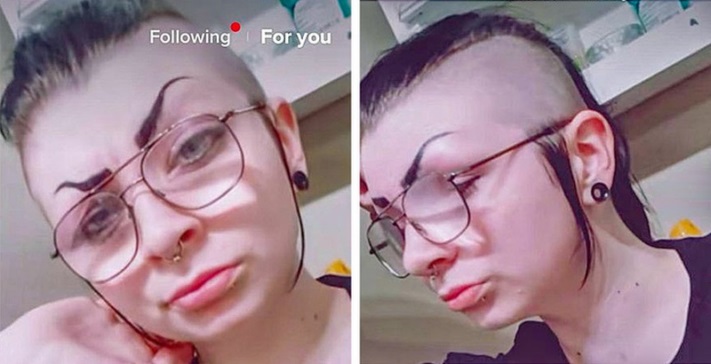 Մարդկանց 18 պատահական կադրեր, ովքեր չեն մտածում կարծրատիպերի մասին. Ես այն եմ, ինչ կամ