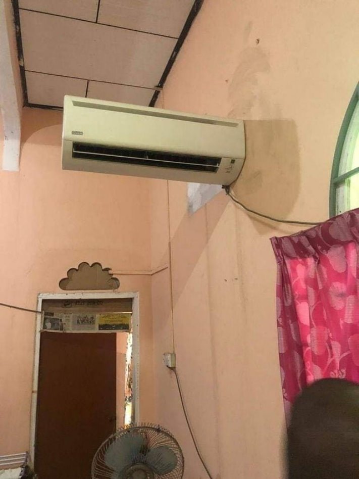 18 խելագարություն այն շինարարներից, որոնց այլևս ո՛չ մուրճ կվստահես, ո՛չ էլ մալա