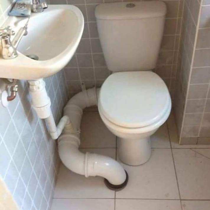 18 գլուխգործոցներ այն մարդկանցից, ում անխոհեմորեն հանձնարարեցին ինչ- որ բան կառուցել կամ վերանորոգել