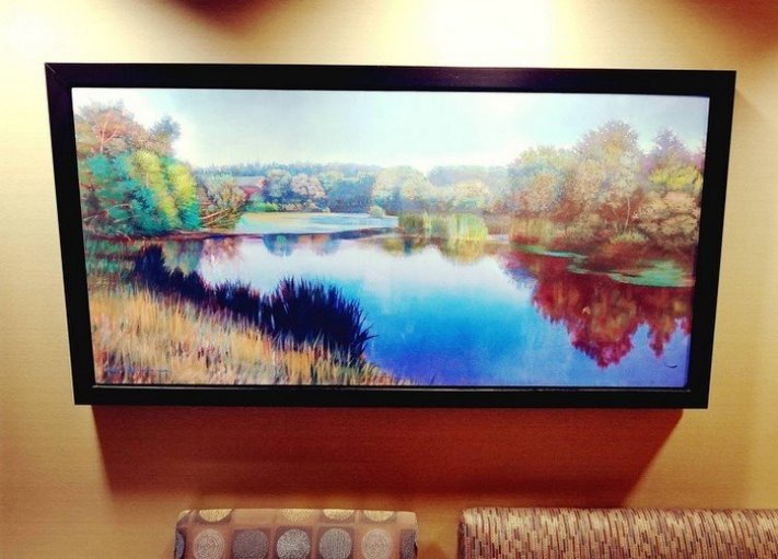 Օպտիկական պատրանքներով լուսանկարներ. Ստուգեք ձեր տեսողությունը