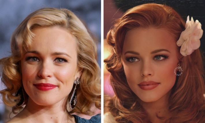 16 հայտնի կանանց ծրագրերի միջոցով վերածվել են գեղեցկության ընդունված չափանիշների