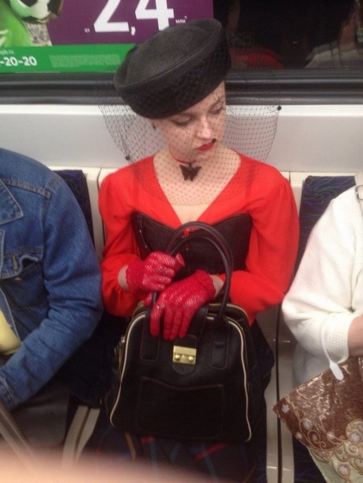 Մարդկանց 18 պատահական կադրեր, ովքեր չեն մտածում կարծրատիպերի մասին. Ես այն եմ, ինչ կամ