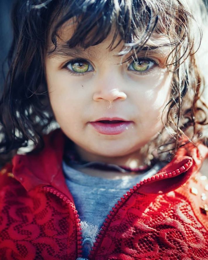 Ամենագեղեցիկ աչքերով 10 երեխաներ, որոնք ձեզ կխենթացնեն