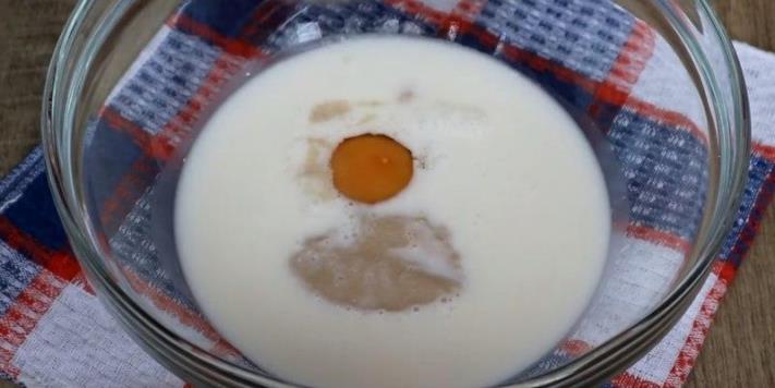 Կաթնաշոռով համեղ պիրոգ, որը ձեր ընտանիքում ամենասիրելիներից մեկը կդառնա