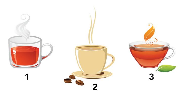 Կանացի հոգեբանական թեստ. Ընտրված գավաթը ձեզ կասի, թե ինչ է պետք երջանիկ լինելու համար