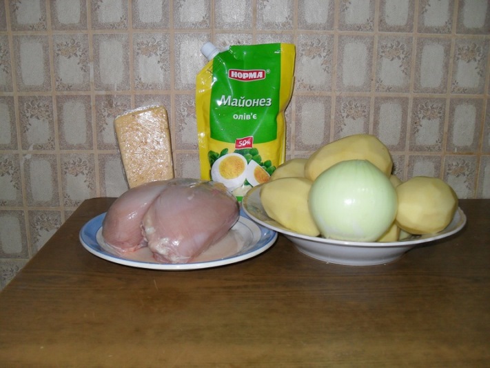 Ինչպես պատրաստել կարտոֆիլ թագավորական ձևով