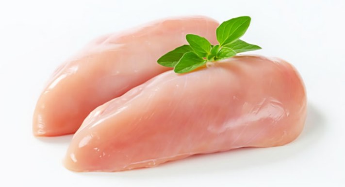 Համեղ աղցան՝ հավի կրծքամսով