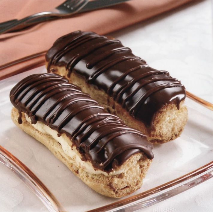 Ինչպես պատրաստել ավանդական էկլեր