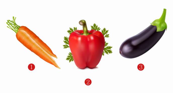 Թեստ. Նկարում ընտրեք բանջարեղեն և այն ձեզ կասի, թե ինչպիսին եք դուք տղամարդկանց աչքում