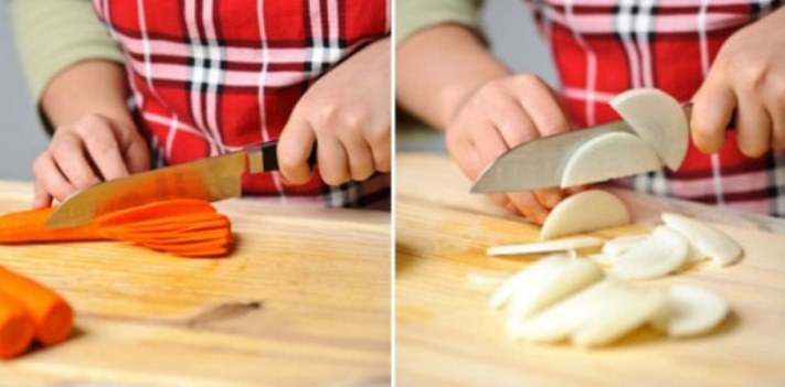 Ուզբեկական փլավ․ համին ու բույրին դիմանալն անհնար է